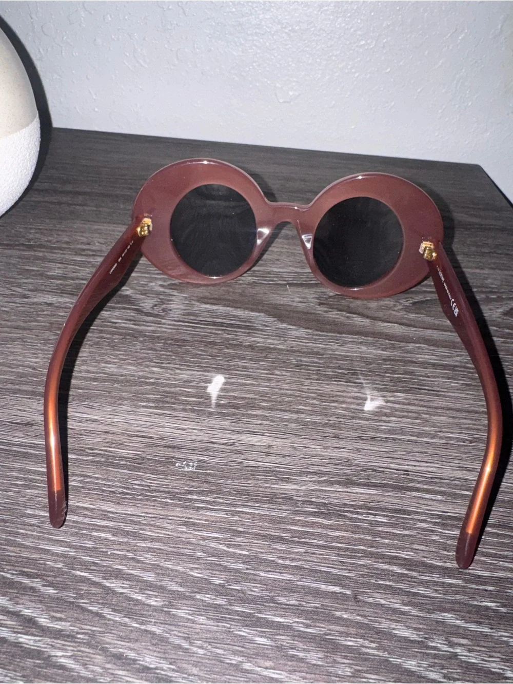 Loewe Sunglasses (Oversized)
